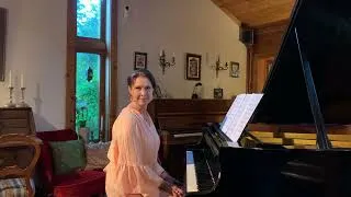 Thumbnail: ABBA Medley! by Ulrika A. Rosén, piano.
