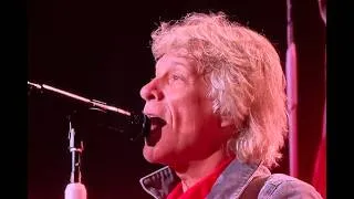 Thumbnail: Bon Jovi - "With a Little Help From My Friends" at Madison Square Garden - July 7, 2026 (Night 1)