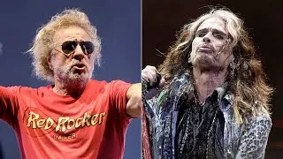 Thumbnail: Sammy Hagar Comments on Aerosmith's Retirement