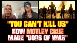 Thumbnail: "You Can't Kill Us!" - How Motley Crue Made "Dogs of War"