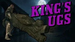 Thumbnail: Dark Souls II : SotFS 2025 | Nashandra's Smasher