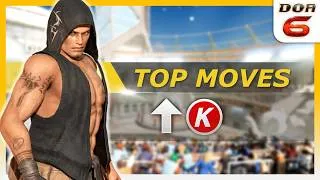 Thumbnail: Rig's Up Kick | DOA6LR Top Moves