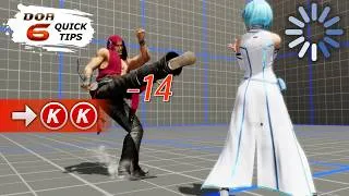 Thumbnail: Dealing with Rig's ➡️KK | DOA6 Quick Tips