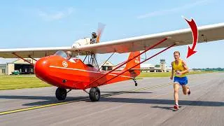 Thumbnail: 10 Aircraft So Slow You Won't Believe They Could Fly!