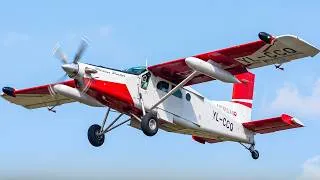 Thumbnail: 10 STOL Aircraft That Can Take Off From Anywhere Without A Runway!