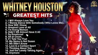 Thumbnail: Whitney Houston's Best Songs Collection | Best Legendary Ballads - Best Love Songs Ever #d4