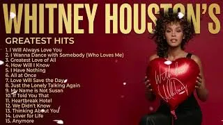Thumbnail: Whitney Houston Greatest Hits Full Album - Best Songs Ever All Time
