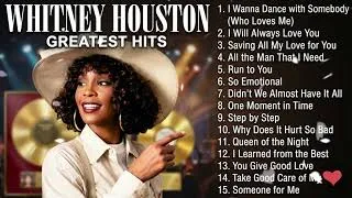 Thumbnail: I Will Always Love You 🎧 Whitney Houston Best Hits Playlist