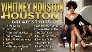 Thumbnail: Whitney Houston Run To You I'm Every Woman Greatest Hits Collection