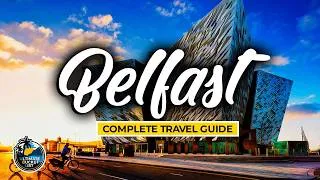 Thumbnail: Belfast Complete City Tour & Travel Guide - Best Attractions, Using Public Transport, Food & More