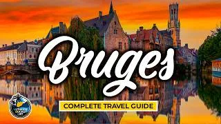 Thumbnail: Bruges Complete City Tour & Travel Guide - Best Attractions, Transport & Advice (Belgium)