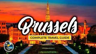 Thumbnail: Brussels Complete City Travel Guide - The Best Attractions, Transport, Food & More (Belgium)