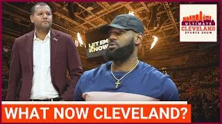 Thumbnail: What does LeBron James signing with the 76ers mean for the future of the Cleveland Cavaliers?
