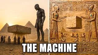 Thumbnail: These Hieroglyphs Reveal The Machine That Built The Pyramids — And Where It Disappeared To