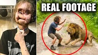 Thumbnail: When Pets Turned On Their Owners — The Worst Attacks Ever Caught on Camera