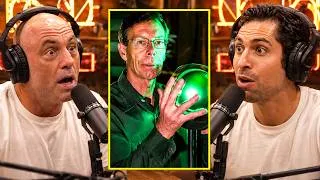 Thumbnail: Bob Lazar Was Right All Along — And the Evidence Just Surfaced | Joe Rogan