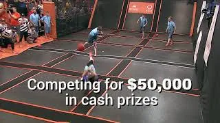Thumbnail: Sky Zone Ultimate Dodgeball 2017 Montage