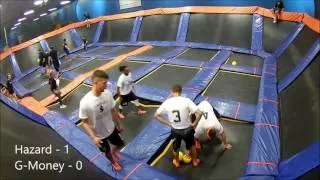 Thumbnail: Hazard vs  G-Money: Ultimate Dodgeball 2017 Qualifiers Semifinals at Sky Zone Evansville