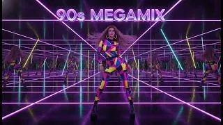 Thumbnail: Best Eurodance Megamix 🔥 90s Club Classics