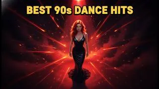 Thumbnail: 90s Eurodance Dancefloor Hits 🎧 Best Party Mix