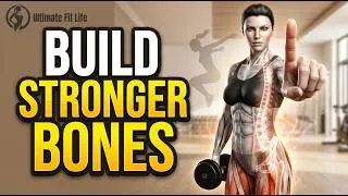 Thumbnail: Stronger Bones After 50 | 15-Min Standing Strength & Impact Workout