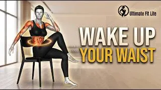 Thumbnail: The Seated Core Routine Women Over 50 Are Missing | 12 Minutes
