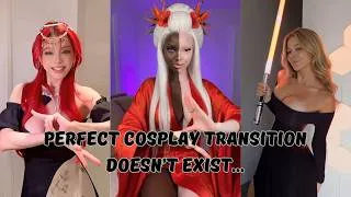 Thumbnail: Perfect Cosplay Transition Exists Goth Girls & Cosplay 😍💛🖤