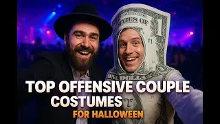 Thumbnail: Top Funny Couple Costumes for Halloween | Best Pair Costume Ideas