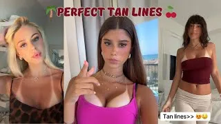 Thumbnail: Gorgeous Girls & Perfect Tan Lines  Beach Edition 🌴🍒