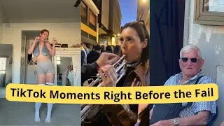 Thumbnail: Epic TikTok Moments That Almost Ended in a Fail 🤣🤣🤣