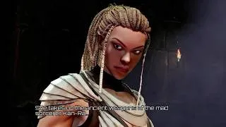Thumbnail: Killer Instinct 2013: Character Stories Season 2: Maya