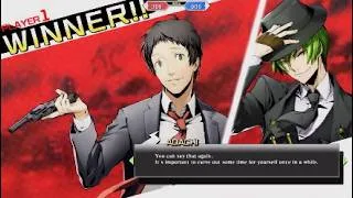 Thumbnail: BlazBlue Cross Tag Battle 2.0 (PS4) Tohru Adachi's Special Interactions