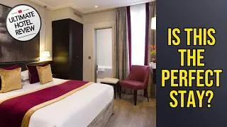 Thumbnail: Hotel Le Chaplain Rive Gauche - Is This the Perfect Stay? | Paris, France🏨