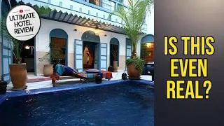 Thumbnail: Riad Dar Meryem - Is This Even Real? | Marrakech, Morocco⭐