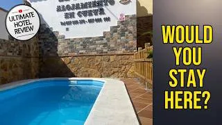 Thumbnail: Cueva El Jaraiz - Would You Stay Here? | Guadix, Spain🏩
