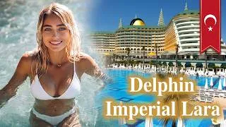 Thumbnail: Delphin Imperial Hotel Antalya Lara – Full 2026 Review