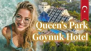 Thumbnail: Queen's Park Goynuk Hotel — Full Honest Review 2026