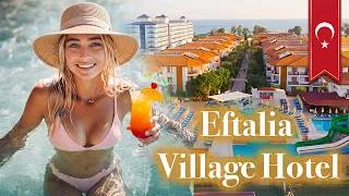 Thumbnail: Is This Turkish Resort Worth It? Eftalia Village Full Tour