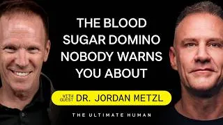 Thumbnail: Dr. Jordan Metzl: Sports Doctor Reveals Why 2 Min of Exercise Beats Prescription Drugs | TUH #286