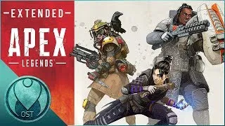 Thumbnail: 1 HOUR of Extended Apex Legends - Main Menu Music Theme OST (2019)