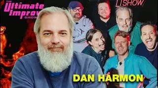 Thumbnail: Dan Harmon | The Ultimate Improv Show