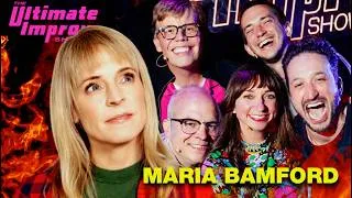Thumbnail: Maria Bamford | The Ultimate Improv Show