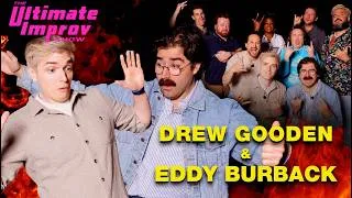 Thumbnail: Drew Gooden & Eddy Burback | The Ultimate Improv Show
