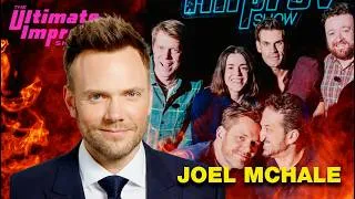 Thumbnail: JOEL McHALE | The Ultimate Improv Show