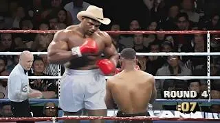 Thumbnail: When Tyson Faced a Country-Bred Freak of Nature