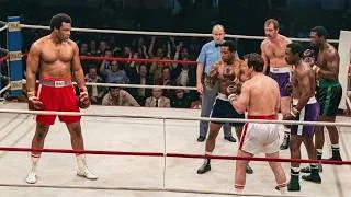 Thumbnail: When George Foreman Challenged 5 Opponents in a Single Night