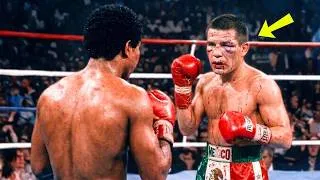 Thumbnail: When a Humiliated Chávez Had 2 Seconds Left to Pull Off a Comeback