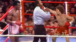 Thumbnail: When Ray Leonard Faced Off Against the Unhinged Eklund
