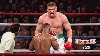 Thumbnail: When Tyson Faced Off Against a 6'6" Madman