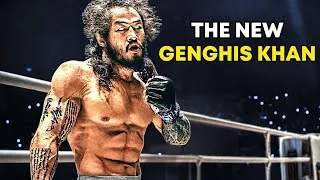 Thumbnail: When Genghis Khan Took Over MMA – The Rise of Enkh-Orgil Baatarkhuu